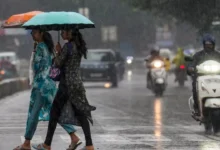 Weather Forecast India: Rain across 20 states from Bihar to Assam, Yellow Alert in Delhi; risk in the mountains too!