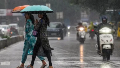 Today's Weather: Rain to return to Delhi; alerts issued from UP and Bihar to the mountains—check the forecast for your state.