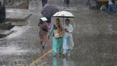 Today's Weather: Rain in Delhi until September 4; alerts issued for several states, including UP and Bihar!