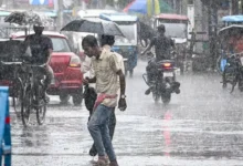 Rain in Delhi again today; alerts issued from UP to Jharkhand—find out the weather situation in your state, including Himachal and Uttarakhand!