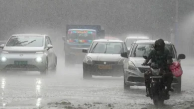 Today's Weather: Rain spell in Delhi until September 16; alerts issued from UP and Bihar to Sikkim—check the forecast for your state!