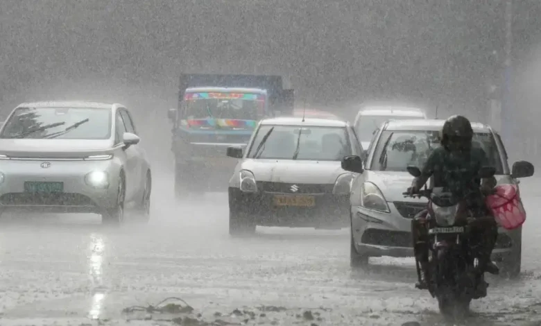 Today's Weather: Rain spell in Delhi until September 16; alerts issued from UP and Bihar to Sikkim—check the forecast for your state!