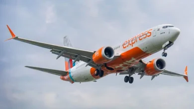 Engine oil levels began dropping rapidly at an altitude of 36,000 feet; an Air India Express flight had to return after shutting down one engine!