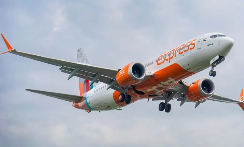 Engine oil levels began dropping rapidly at an altitude of 36,000 feet; an Air India Express flight had to return after shutting down one engine!