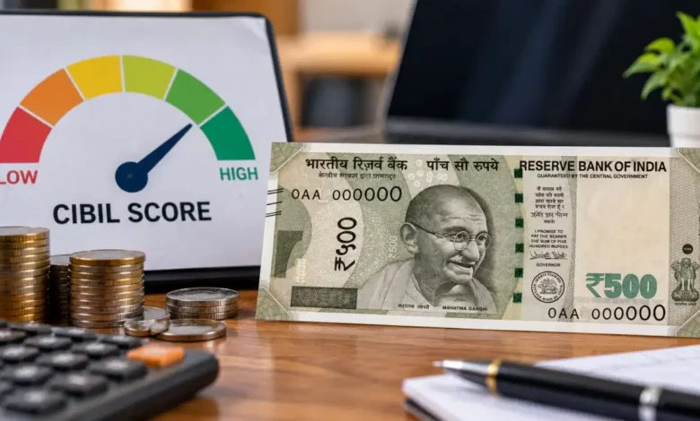 CIBIL Score Tips: Even a lapse of just ₹500 can damage your credit score; learn 5 essential ways to protect it!