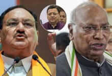 Uttarakhand Purification: Kharge writes to Nadda regarding the ‘purification’ incident; demands CM Dhami register an FIR.