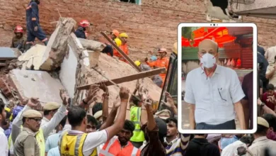 "We won't be held responsible if an accident occurs..." — this clause in the PG agreement has compounded the trouble; the owner has been arrested, and questions are being raised about the MCD following the Satya Niketan incident.