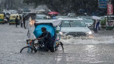 Weather changes in Uttarakhand; snowfall on high peaks; yellow alert for six districts!
