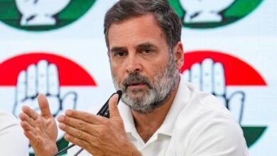 Haldwani Congress Protest: 'Purification' row intensifies following FIR against Rahul Gandhi; demand raised for cases to be registered against 15 individuals.