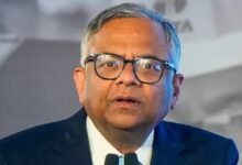 Major twist regarding leadership at the Tata Group! Will N. Chandrasekaran step down? NRC has devised a new plan.