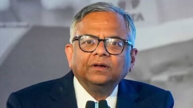 Major twist regarding leadership at the Tata Group! Will N. Chandrasekaran step down? NRC has devised a new plan.