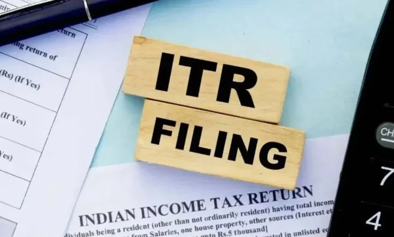ITR filing breaks record; over 7.8 crore returns filed by August 31.