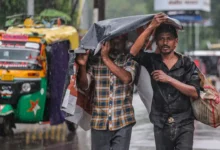 Aaj Ka Mausam rain alert across Delhi, UP, Bihar, Uttarakhand and Tamil Nadu