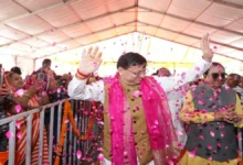 Gaushala in Khatima inaugurated by CM Pushkar Singh Dhami at Haldighera