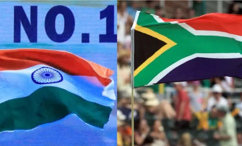 India South Africa Trade delegation meeting on business and investment opportunities