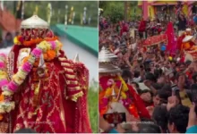 Nanda Devi Badi Jat Controversy: Dispute over Nanda Devi Badi Jat reignites; why have questions been raised regarding the entry of devotees into Wan village?