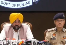 Crackdown on Punjab Gangsters: Major action against gangsters in Punjab; 1,777 arrested, and gold, opium, and heroin worth crores seized.