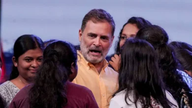 Gen Z Lawyers: Congress's new move following Rahul Gandhi's meeting; Singhvi to take charge—here's the full plan.