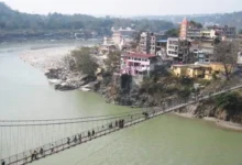 With the Ganga flowing right through its lap and surrounded by mountains, Rishikesh still ranks 16th in terms of clean air—where exactly did the 'Yoga City' fall behind?