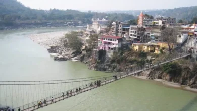 With the Ganga flowing right through its lap and surrounded by mountains, Rishikesh still ranks 16th in terms of clean air—where exactly did the 'Yoga City' fall behind?