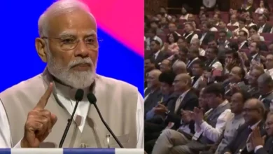 From oil to UPI and GDP—what did PM Modi say at the Global Fintech Fest?