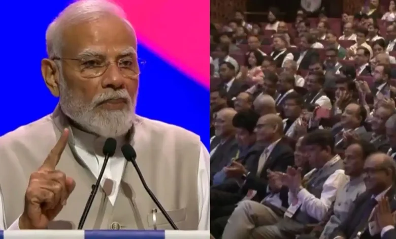 From oil to UPI and GDP—what did PM Modi say at the Global Fintech Fest?