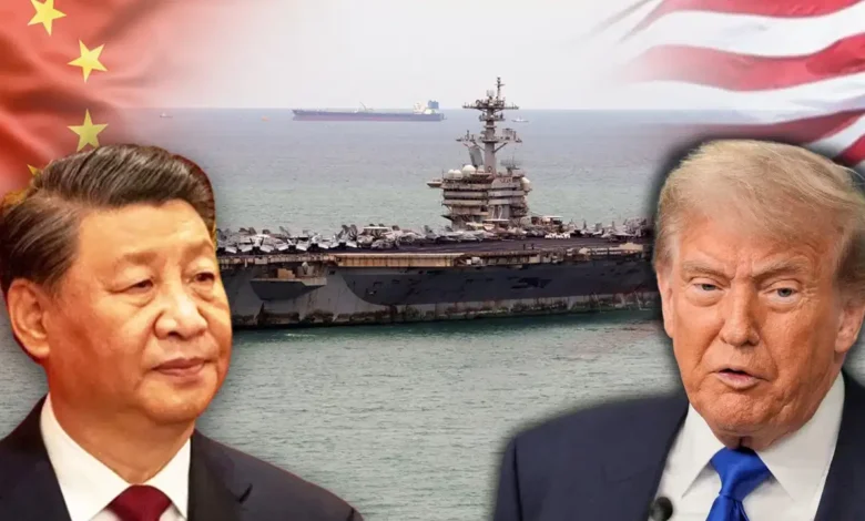 AI Military Intelligence: Risk of China-US clash due to a flawed report! How a major error came to light before action was taken against a Chinese ship.