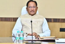 Seva Sankalp Abhiyan: CM Sai launches a scathing attack on Congress, says the previous government turned Chhattisgarh into a ‘grazing ground for plunder’.