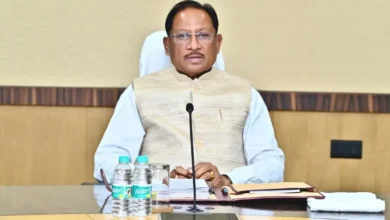 Seva Sankalp Abhiyan: CM Sai launches a scathing attack on Congress, says the previous government turned Chhattisgarh into a ‘grazing ground for plunder’.