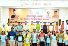 Uttarakhand Government: CM Dhami hands over appointment letters to 101 youths; says government jobs are being secured through merit and hard work.