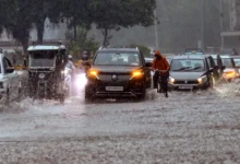 Today's Weather: Rain likely in Delhi; alerts issued from UP-Bihar to Punjab; check the weather forecast for Himachal and Uttarakhand!