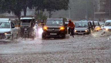 Today's Weather: Rain likely in Delhi; alerts issued from UP-Bihar to Punjab; check the weather forecast for Himachal and Uttarakhand!