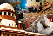 Satya Niketan PG building collapse case has reached the Supreme Court after seven deaths. A safety audit and inspection of PGs and private hostels