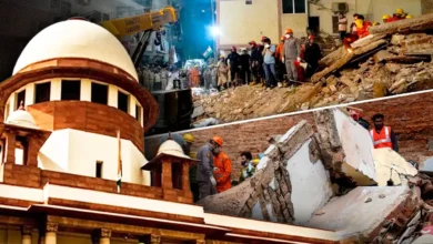 Satya Niketan PG building collapse case has reached the Supreme Court after seven deaths. A safety audit and inspection of PGs and private hostels