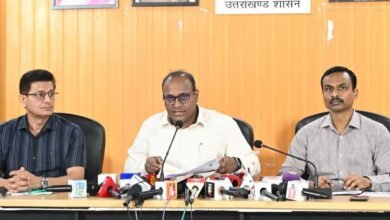 Uttarakhand SIR final voter list and special camps for eligible voters