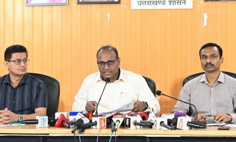 Uttarakhand SIR final voter list and special camps for eligible voters