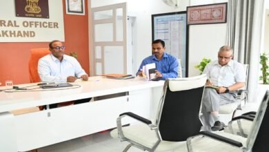 Uttarakhand SIR final voter list showing deletion of 17.05 lakh names