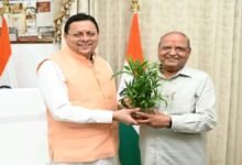 BJP senior leader Banshidhar Bhagat seeks a party ticket for his son Vikas Bhagat from the Kaladhungi