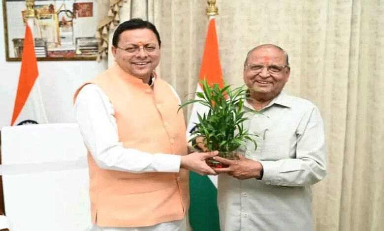 BJP senior leader Banshidhar Bhagat seeks a party ticket for his son Vikas Bhagat from the Kaladhungi