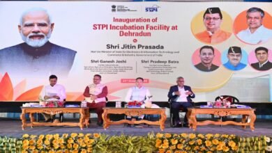 STPI center launched in Dehradun