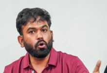 CJP founder Abhijeet Dipke detained in Delhi amid news of his grandmother’s death in Maharashtra
