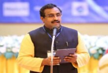 Ram Madhav Uttarakhand BJP in-charge during his two-day Dehradun visit