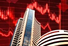 Rupee strengthens, crude oil cheap, yet stock market falls, ₹7 lakh crore lost due to 5 reasons