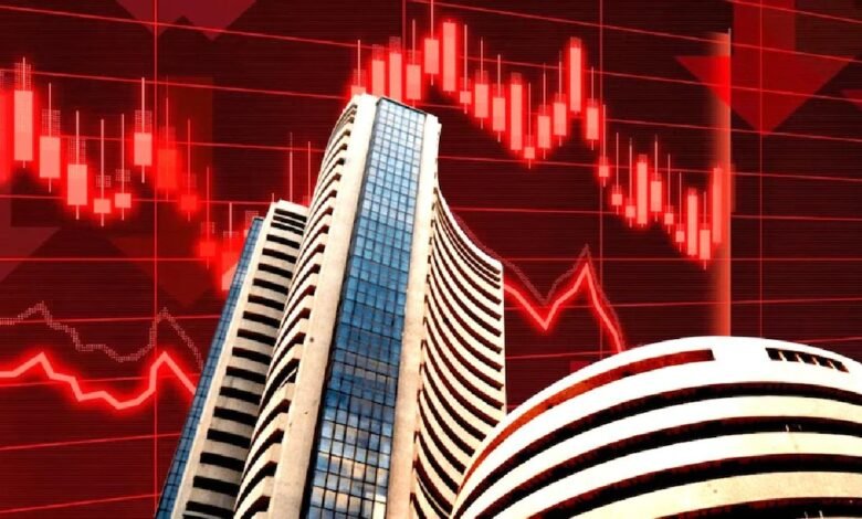 Rupee strengthens, crude oil cheap, yet stock market falls, ₹7 lakh crore lost due to 5 reasons