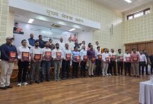 Ayush Department Uttarakhand appointment letter ceremony for 332 newly selected personnel