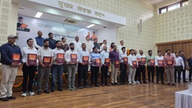 Ayush Department Uttarakhand appointment letter ceremony for 332 newly selected personnel