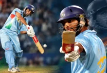 Yuvraj Singh scores 71 runs with 6 sixes in WCL 2026