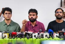 Court releases 3 leaders including Abhijeet Dipke, on condition of maintaining peace for one year
