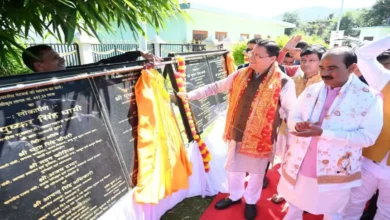 CM Dhami gifts 16 schemes; ₹95.99 crore to be spent