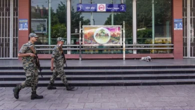 Delhi Metro Alert as Delhi Police requests DMRC to close 57 metro stations ahead of the CJP protest.